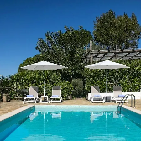 Villa - Amiela SantʼAgata sui Due Golfi